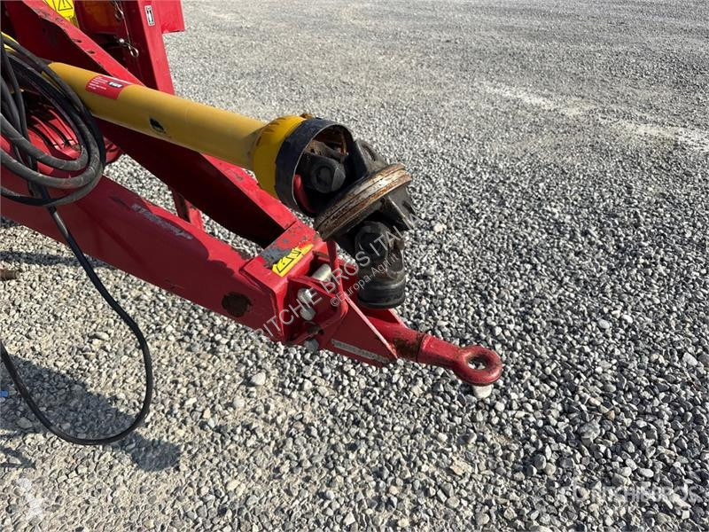 Henificación Feraboli SPRINTER 165 Round Baler