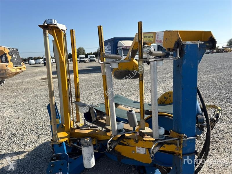 Henificación  120/3 Bale Wrapper