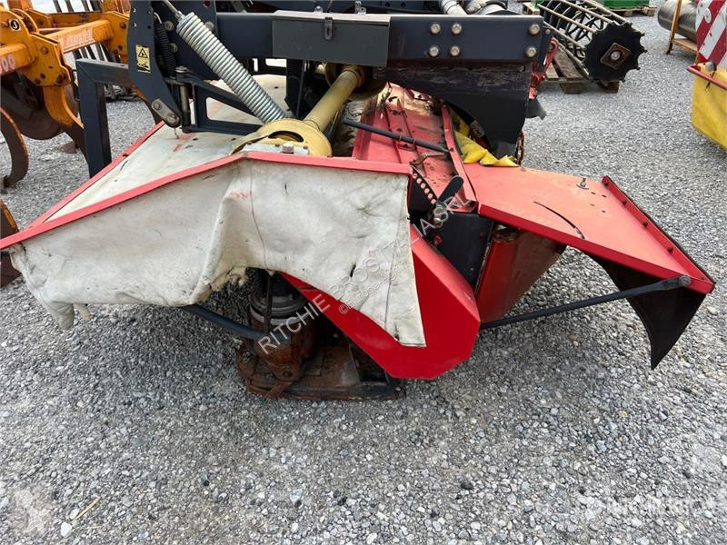 Henificación Vicon Frontbok Kort Mower Conditioner