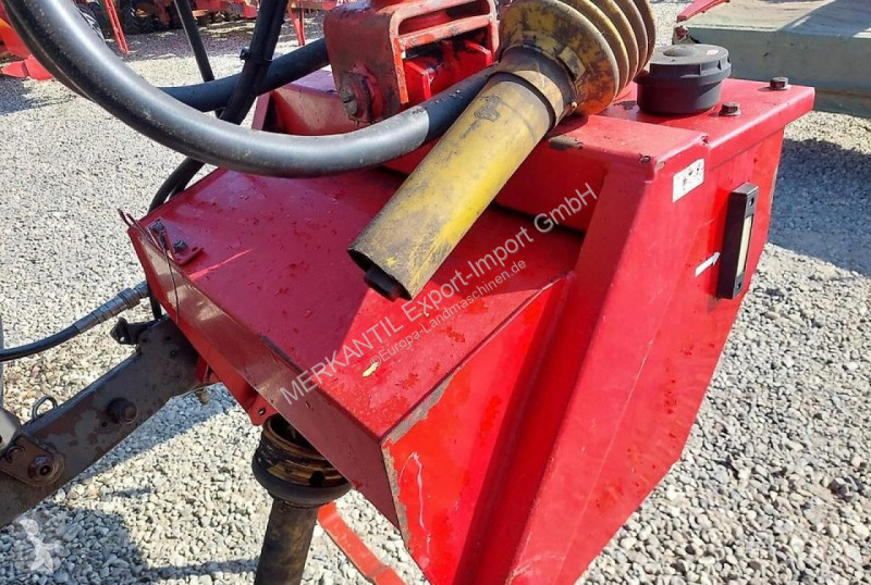 Henificación JF  GMS 3200 Hydro-Flex
