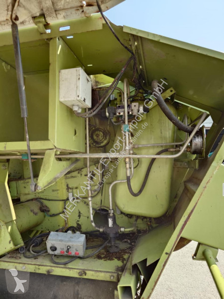 Henificación Fortschritt  K550 A