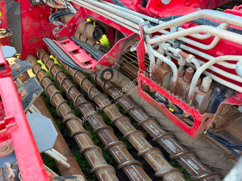 Henificación Grimme  Rexor 620