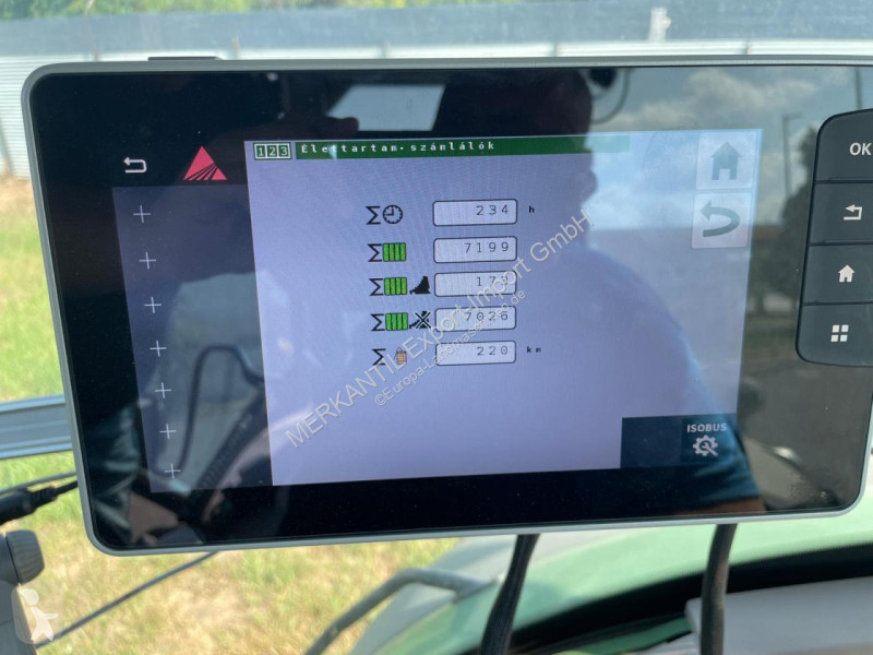 Henificación Fendt  1290 XD