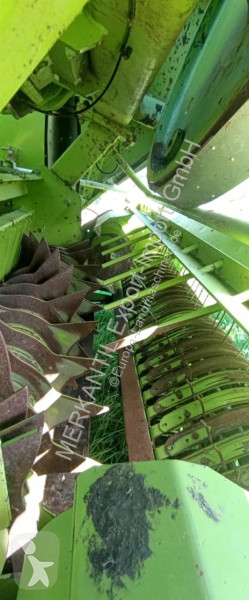 Henificación Claas  Quadrant 2200
