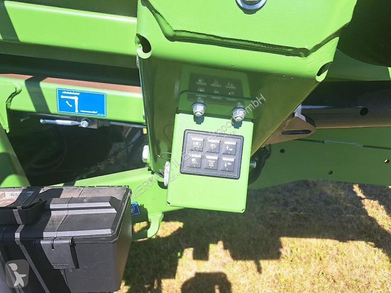 Henificación Krone  Big Pack 1270VC Multibale