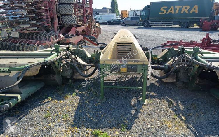 Fenaison Krone