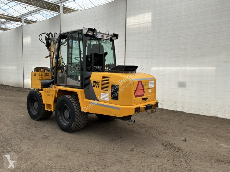 Fenaison  AZ45e