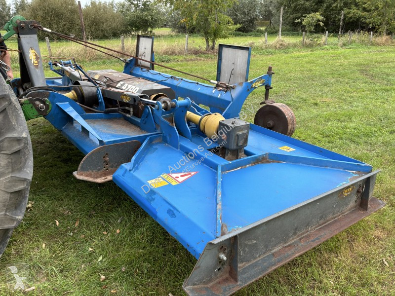 Fenaison Robert F4700