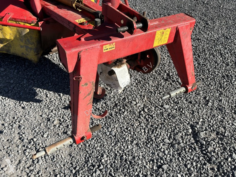 Fenaison Pöttinger CAT 190E