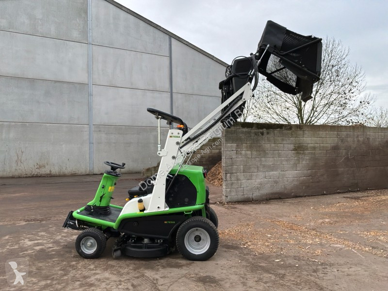 Fenaison  Hydro 124D