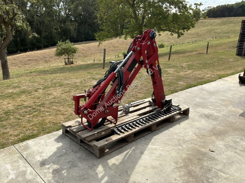 Fenaison Gianni Ferrari HDG2S