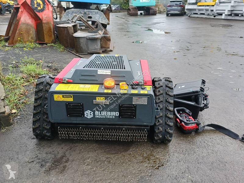 Senoseč  FM24-70 robot maaier mower flail...