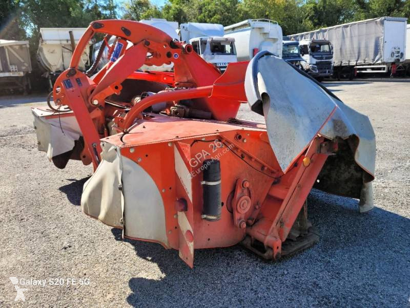 Senoseč Kuhn FC3125DF-FF