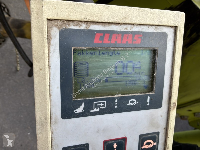 Senoseč Claas Quadrant 2200RC