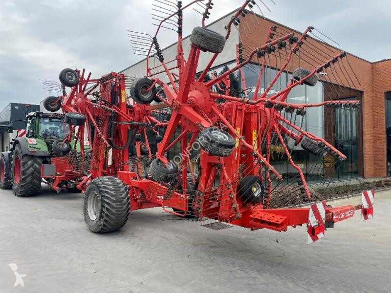 Henificación Kuhn 15031