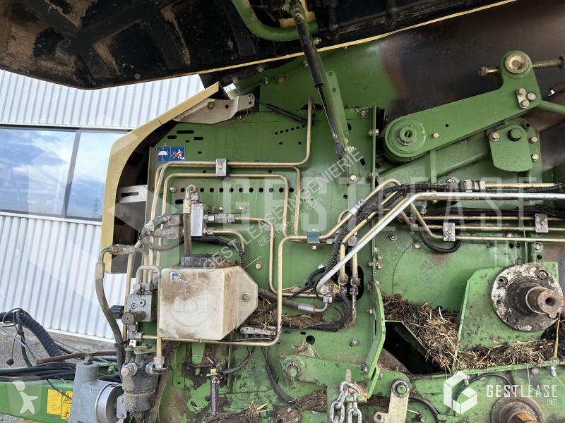 Høfremstilling Krone  COMPRIMA V 150 XC