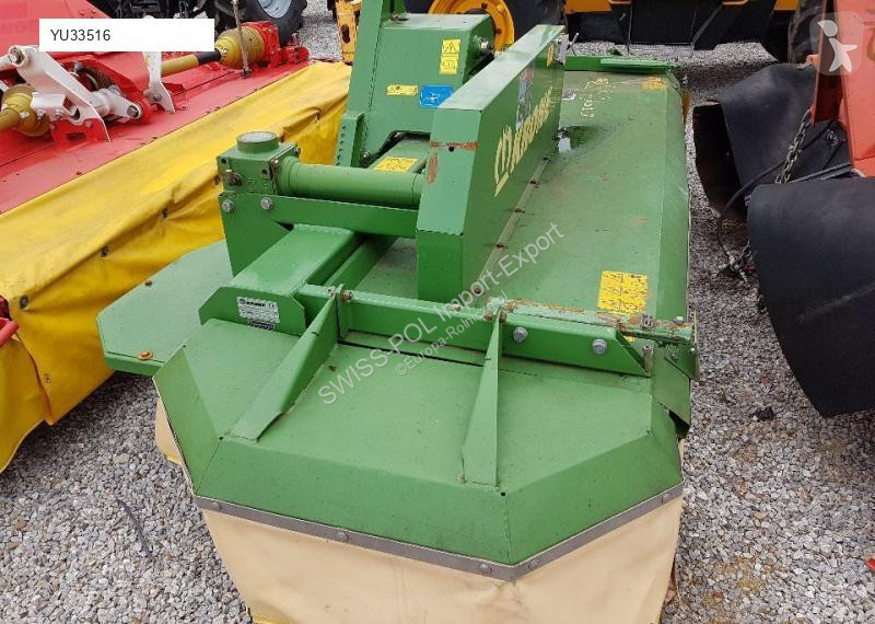 Utilaje de cosit Kuhn