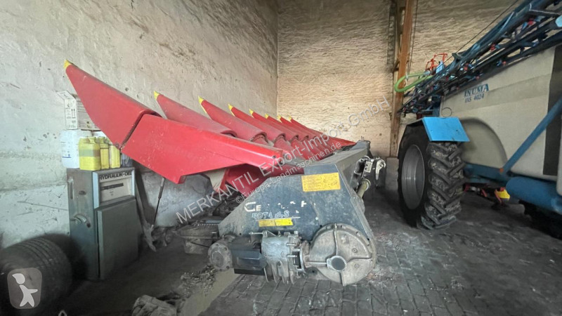 Moisson Geringhoff Rotadisc 9