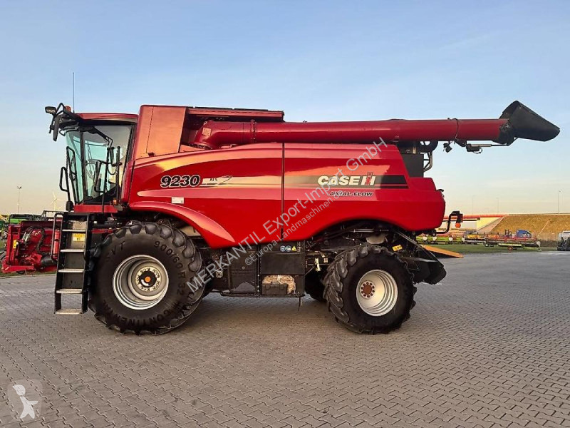 Moisson Case IH 90