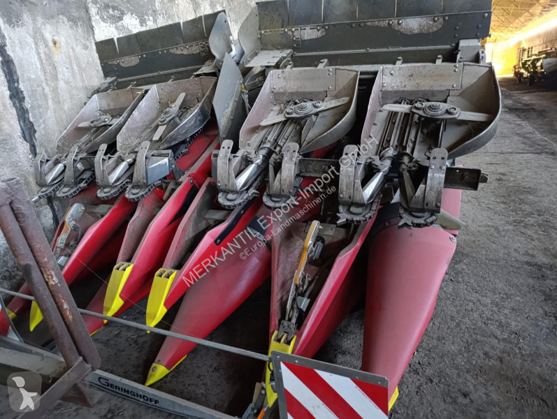Moisson Geringhoff MS Horizon 800FB