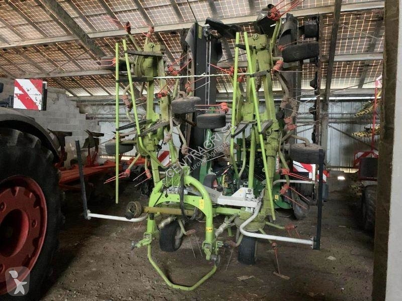Moisson Claas VOLTO 900