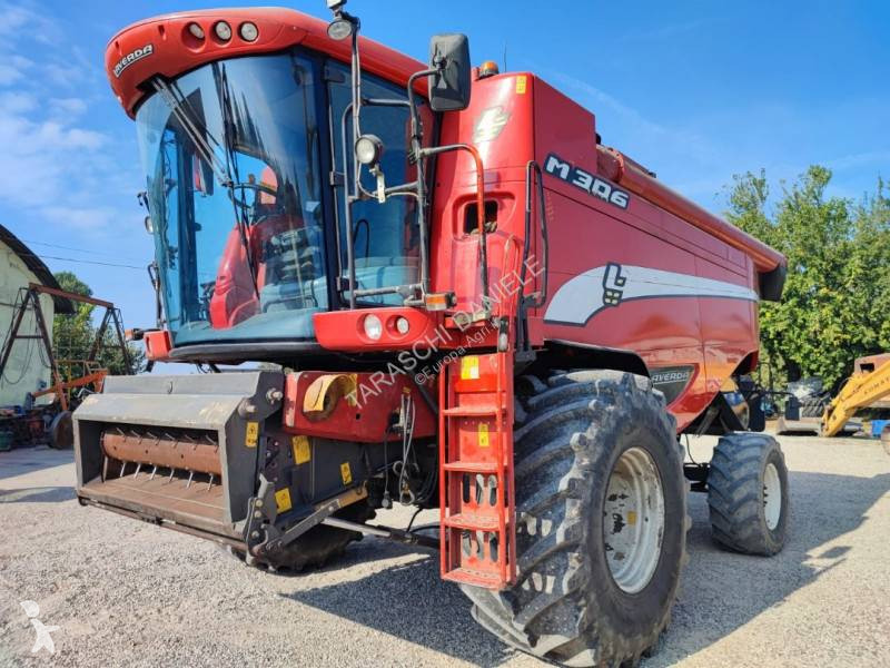 Moisson Laverda M306 4x4