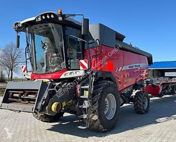 Moisson Massey Ferguson Centora 7382 AL