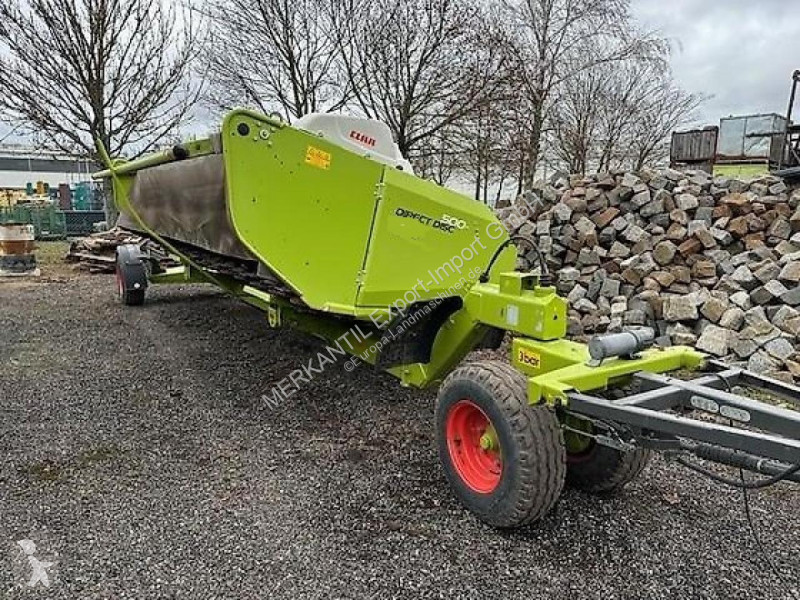 Moisson Claas Direct Disc 500P