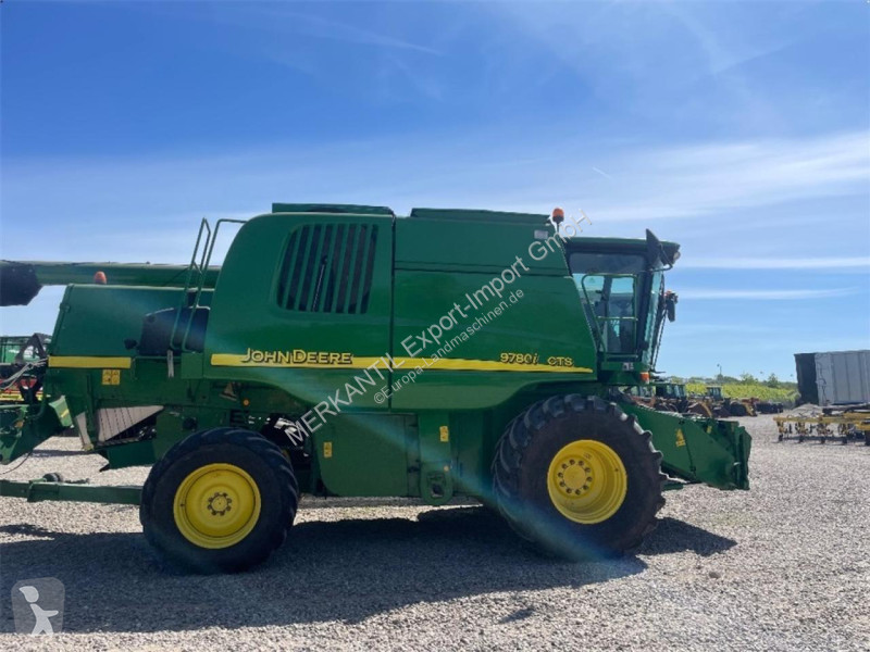 Moisson John Deere 9780i CTS