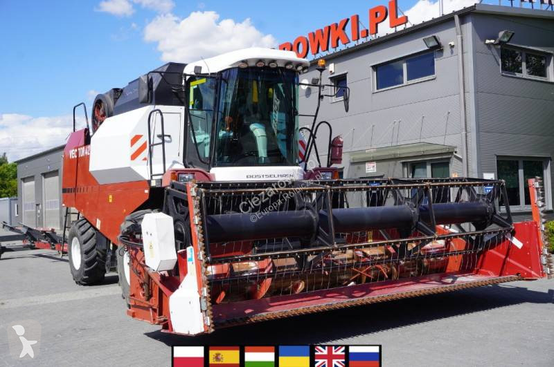Moisson Rostselmash VECTOR 425 RSM-101 grain...