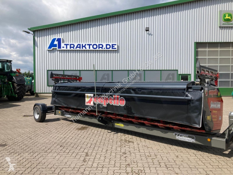 Moisson Capello Spartan 610