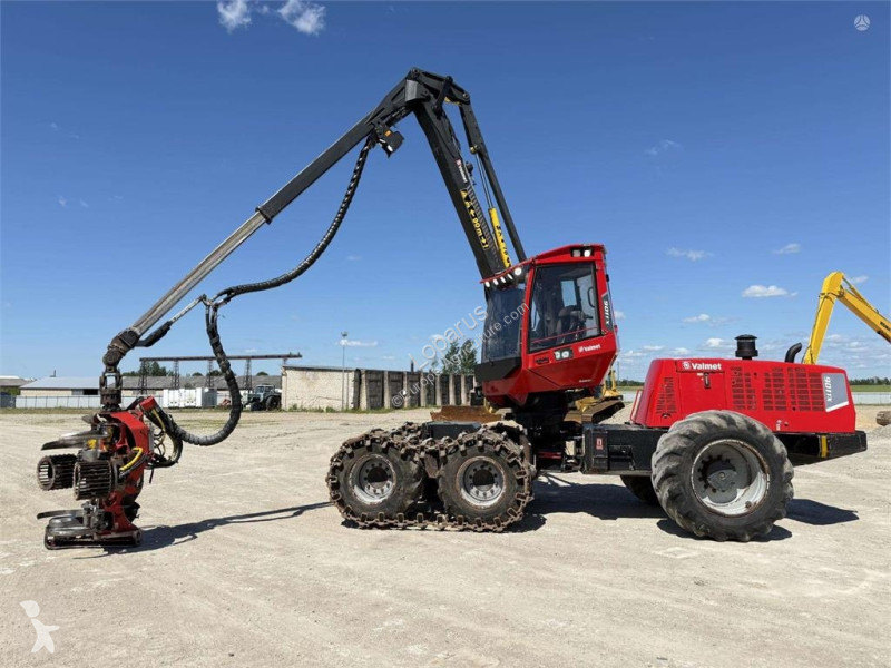 Moisson Valmet 901 TX , SP561LF