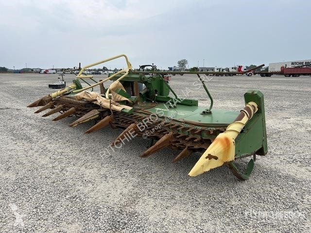 Moisson Krone Easy Collect 6000 Forage...