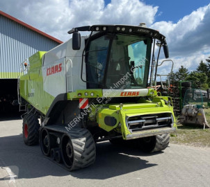 Moissonneuse-batteuse Claas