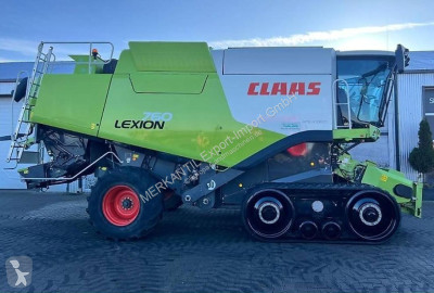Moissonneuse-batteuse Claas