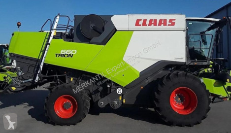 Moissonneuse-batteuse Claas