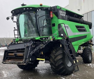 Moissonneuse-batteuse Deutz-Fahr