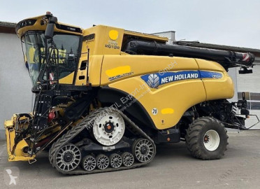 Skördemaskin-tröskmaskin New Holland