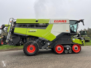 Claas Combine harvester