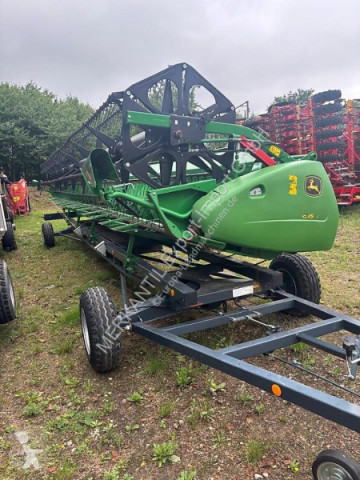 Barre de coupe John Deere