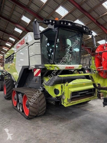 Moissonneuse-batteuse Claas
