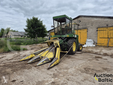 Moisson John Deere