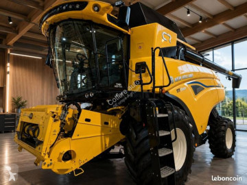 Maaidorser New Holland