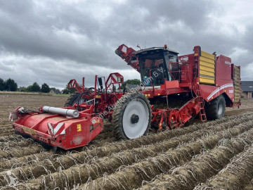 Grimme Potato harvester