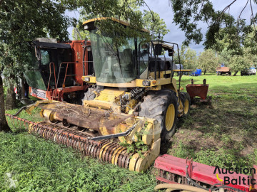 New Holland harvest