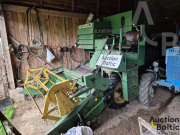 Volvo Combine harvester