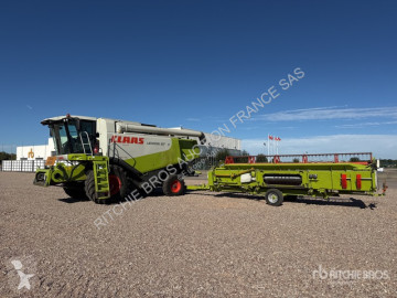 Combină agricolă Claas