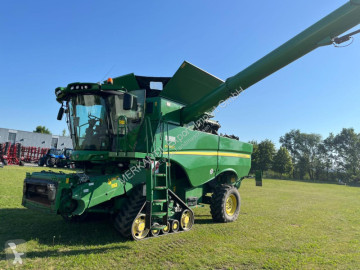 Combină agricolă John Deere