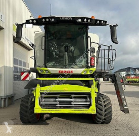Moissonneuse-batteuse à rotor Claas