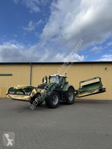 Barre de coupe Krone